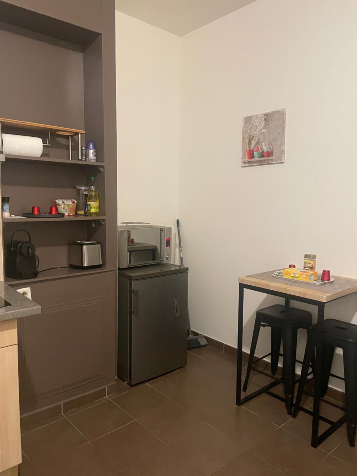 Apartamento La Pirouette*Wifi*Proche Gare Sncf Amiens Exterior foto